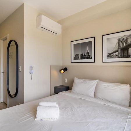 360 Brooklin Daire Sao Paulo Dış mekan fotoğraf