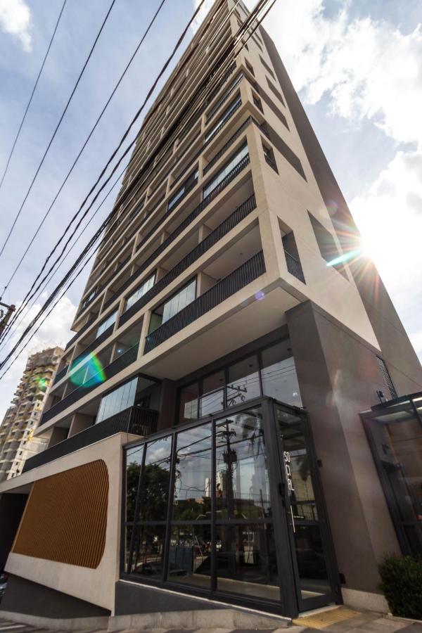 360 Brooklin Daire Sao Paulo Dış mekan fotoğraf