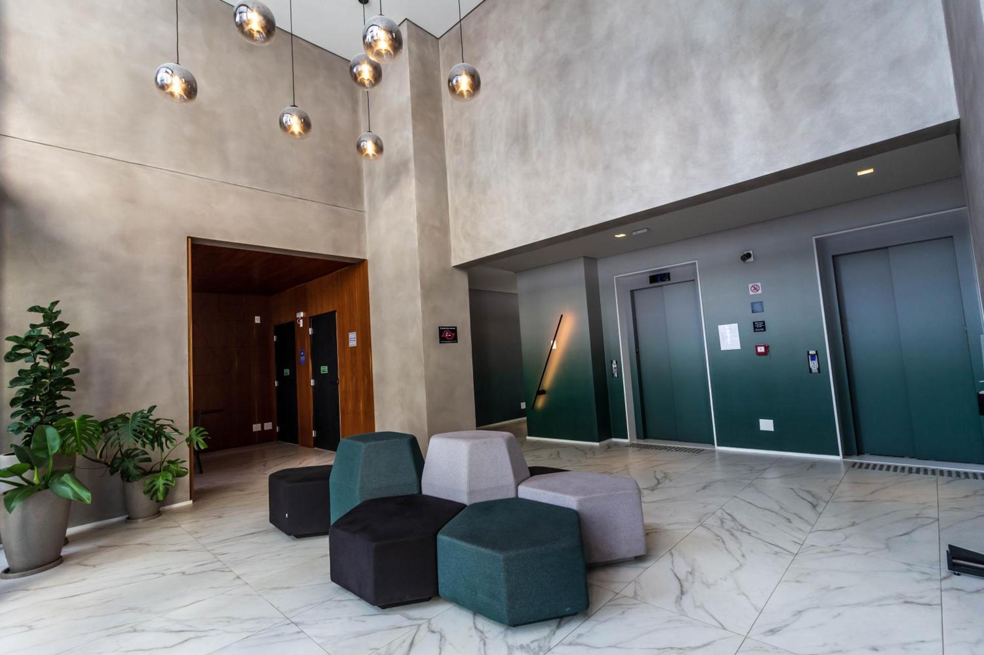 360 Brooklin Daire Sao Paulo Dış mekan fotoğraf