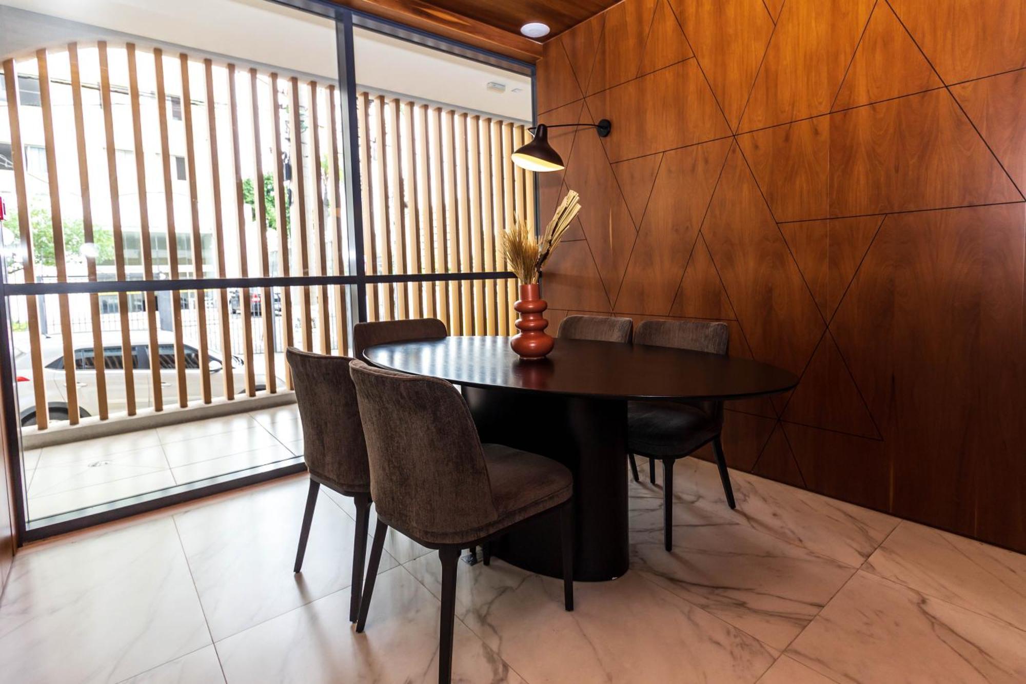360 Brooklin Daire Sao Paulo Dış mekan fotoğraf