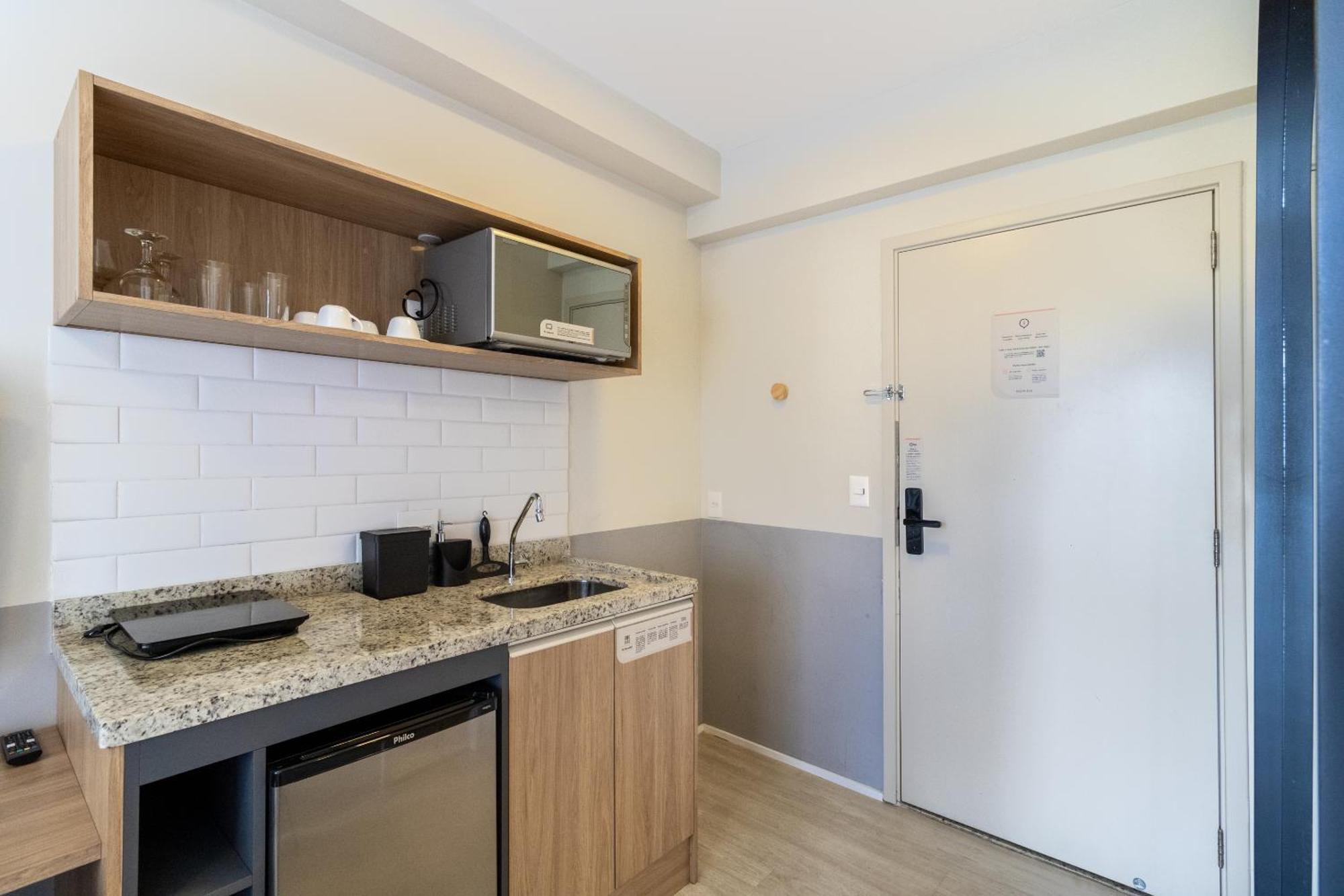 360 Brooklin Daire Sao Paulo Dış mekan fotoğraf