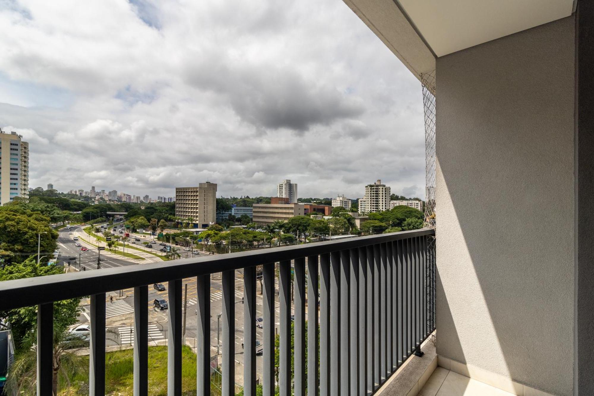 360 Brooklin Daire Sao Paulo Dış mekan fotoğraf