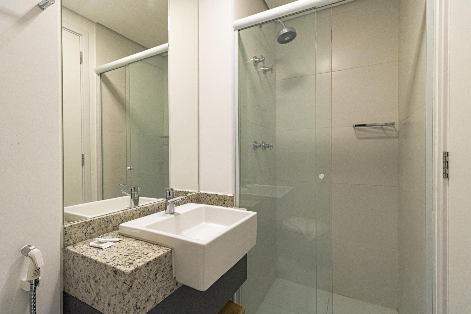 360 Brooklin Daire Sao Paulo Dış mekan fotoğraf