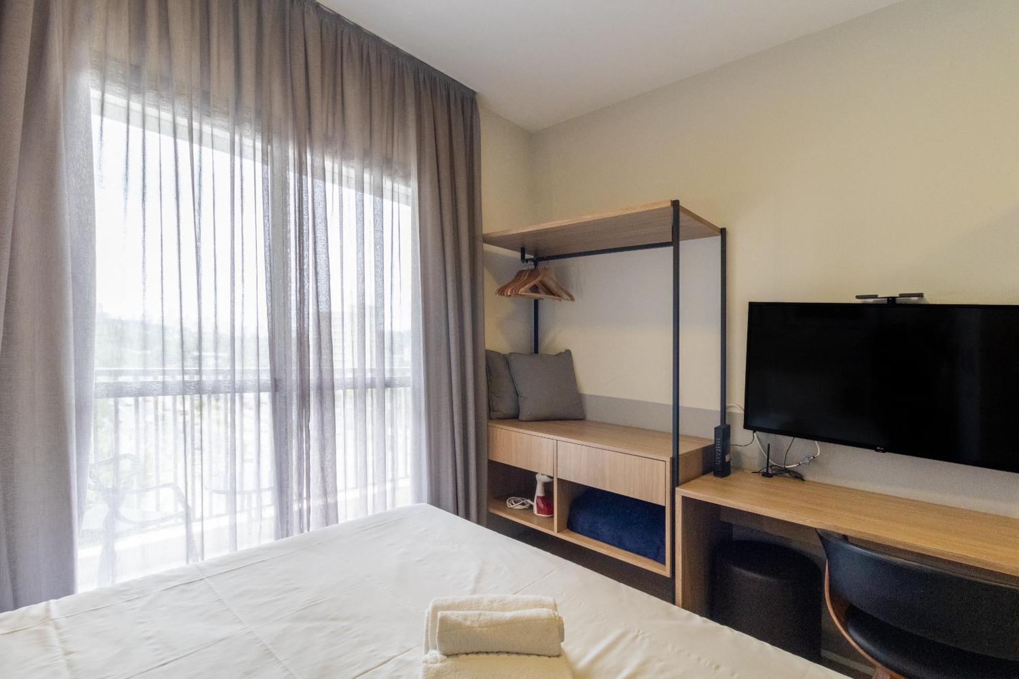 360 Brooklin Daire Sao Paulo Dış mekan fotoğraf