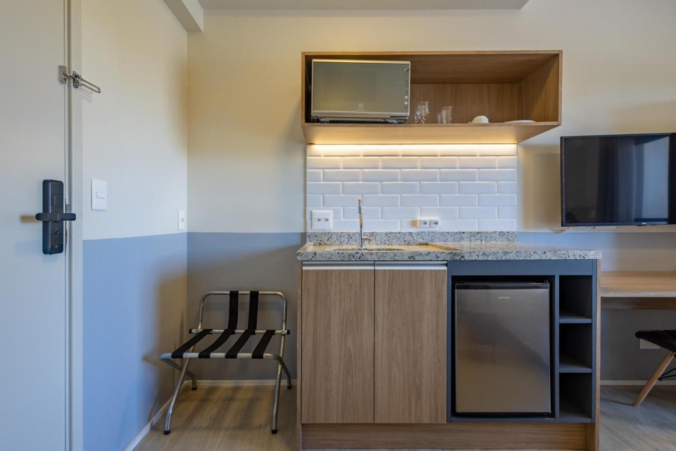 360 Brooklin Daire Sao Paulo Dış mekan fotoğraf