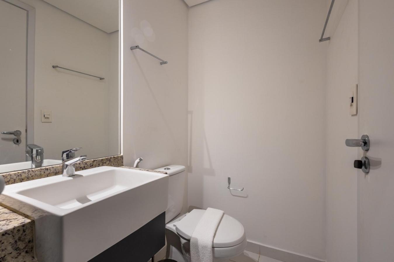 360 Brooklin Daire Sao Paulo Dış mekan fotoğraf