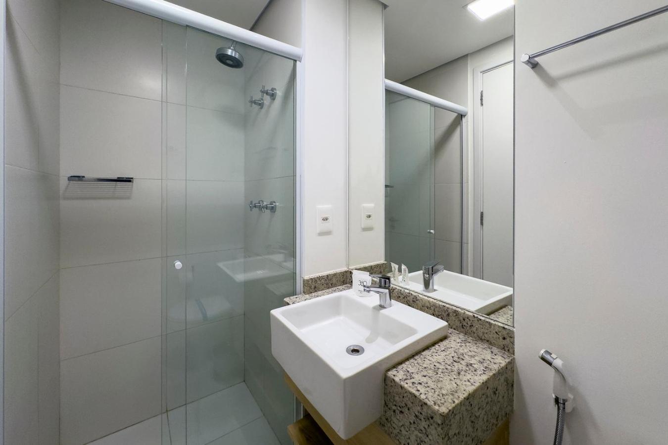 360 Brooklin Daire Sao Paulo Dış mekan fotoğraf