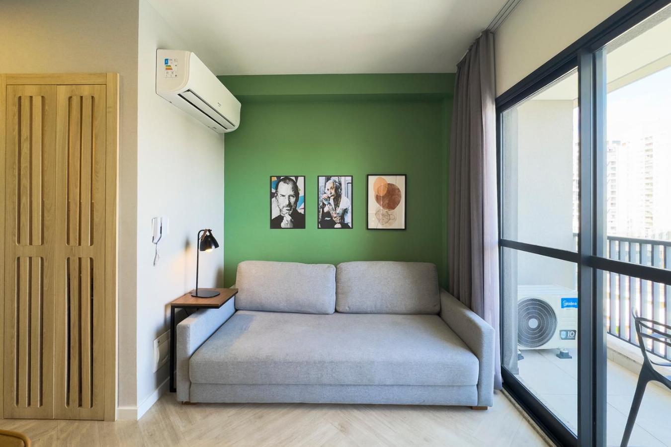 360 Brooklin Daire Sao Paulo Dış mekan fotoğraf