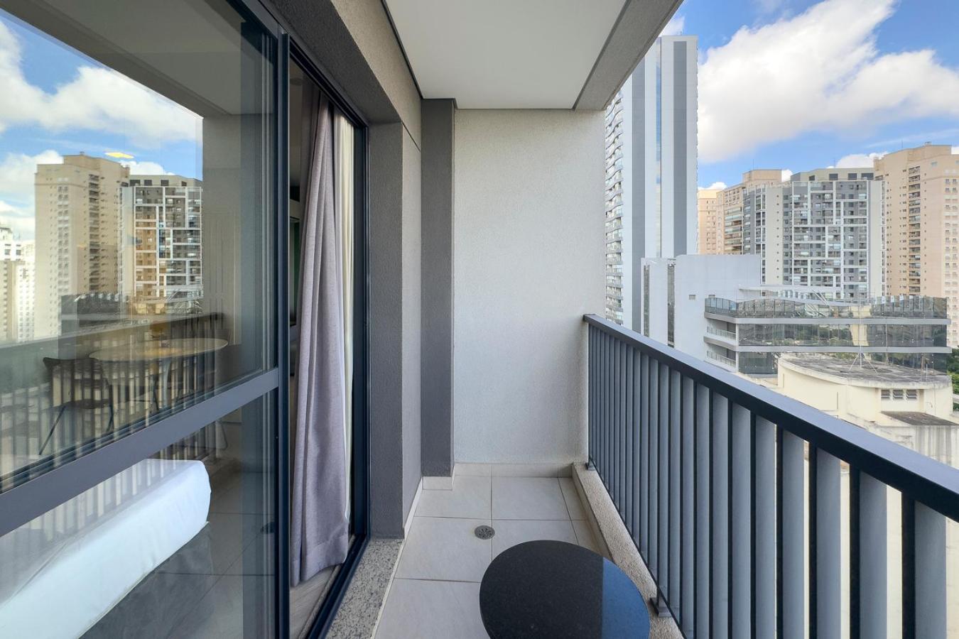 360 Brooklin Daire Sao Paulo Dış mekan fotoğraf